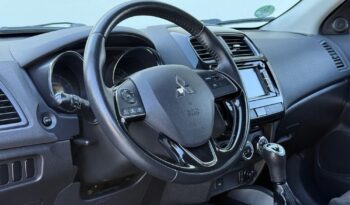 MITSUBISHI ASX  | FWD (przód) | Manualna | 117 KM | Czarny full