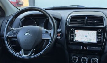 MITSUBISHI ASX  | FWD (przód) | Manualna | 117 KM | Czarny full