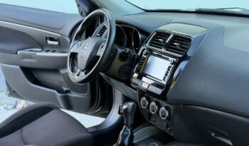 MITSUBISHI ASX  | FWD (przód) | Manualna | 117 KM | Czarny full