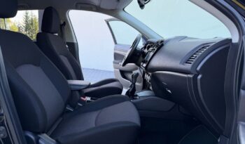 MITSUBISHI ASX  | FWD (przód) | Manualna | 117 KM | Czarny full