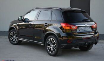 MITSUBISHI ASX  | FWD (przód) | Manualna | 117 KM | Czarny full
