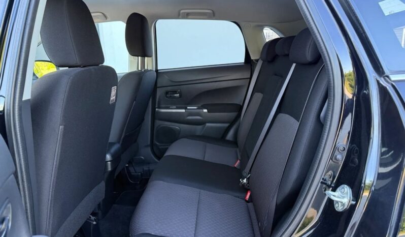 MITSUBISHI ASX  | FWD (przód) | Manualna | 117 KM | Czarny full