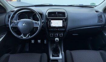 MITSUBISHI ASX  | FWD (przód) | Manualna | 117 KM | Czarny full