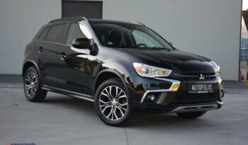 MITSUBISHI ASX  | FWD (przód) | Manualna | 117 KM | Czarny full