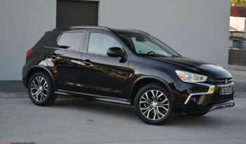 MITSUBISHI ASX  | FWD (przód) | Manualna | 117 KM | Czarny full