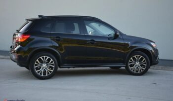 MITSUBISHI ASX  | FWD (przód) | Manualna | 117 KM | Czarny full
