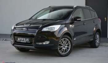 Ford Kuga  | 4X4 (Doł. Automatycznie) | Manualna | 140 Km | Czarny