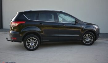 FORD Kuga  | 4×4 (doł. automatycznie) | Manualna | 140 KM | Czarny full