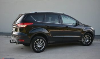 FORD Kuga  | 4×4 (doł. automatycznie) | Manualna | 140 KM | Czarny full