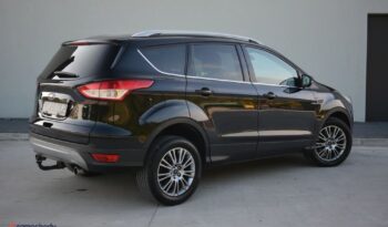 FORD Kuga  | 4×4 (doł. automatycznie) | Manualna | 140 KM | Czarny full