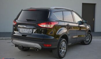 FORD Kuga  | 4×4 (doł. automatycznie) | Manualna | 140 KM | Czarny full