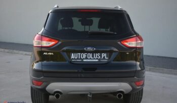 FORD Kuga  | 4×4 (doł. automatycznie) | Manualna | 140 KM | Czarny full