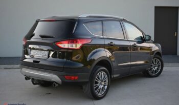 FORD Kuga  | 4×4 (doł. automatycznie) | Manualna | 140 KM | Czarny full