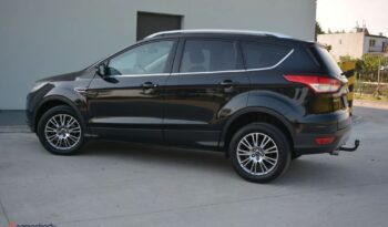 FORD Kuga  | 4×4 (doł. automatycznie) | Manualna | 140 KM | Czarny full