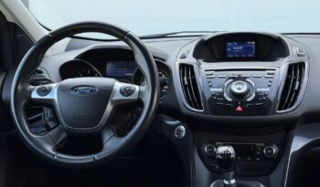 FORD Kuga  | 4×4 (doł. automatycznie) | Manualna | 140 KM | Czarny full