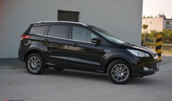 FORD Kuga  | 4×4 (doł. automatycznie) | Manualna | 140 KM | Czarny full