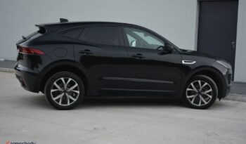 Jaguar E-Pace | FWD (przód) | Manualna | 150 KM | Czarny full