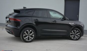 Jaguar E-Pace | FWD (przód) | Manualna | 150 KM | Czarny full