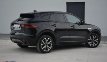 Jaguar E-Pace | FWD (przód) | Manualna | 150 KM | Czarny full
