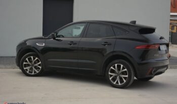 Jaguar E-Pace | FWD (przód) | Manualna | 150 KM | Czarny full