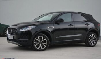 Jaguar E-Pace | FWD (przód) | Manualna | 150 KM | Czarny full