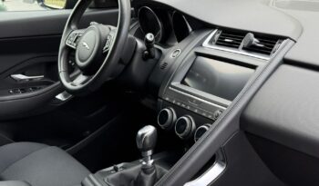 Jaguar E-Pace | FWD (przód) | Manualna | 150 KM | Czarny full