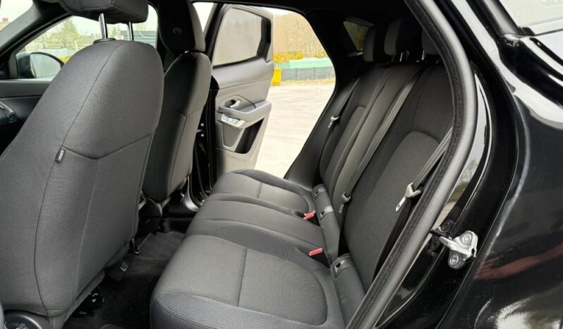 Jaguar E-Pace | FWD (przód) | Manualna | 150 KM | Czarny full