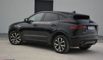 Jaguar E-Pace | FWD (przód) | Manualna | 150 KM | Czarny full