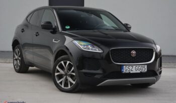 Jaguar E-Pace | FWD (przód) | Manualna | 150 KM | Czarny full