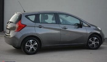 NISSAN Note  | FWD (przód) | Manualna | 80 KM | Szary full