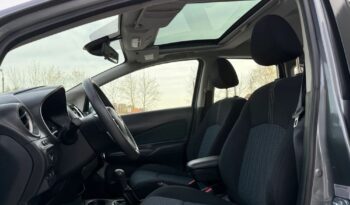 NISSAN Note  | FWD (przód) | Manualna | 80 KM | Szary full