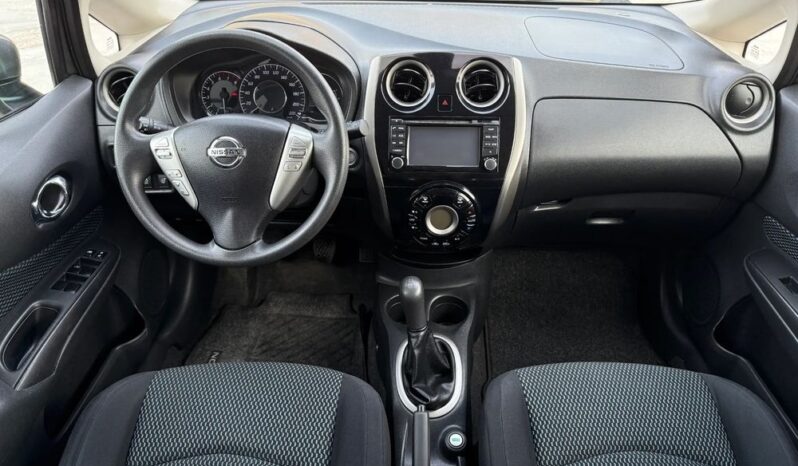 NISSAN Note  | FWD (przód) | Manualna | 80 KM | Szary full