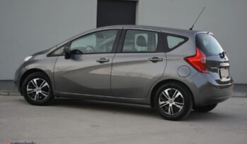 NISSAN Note  | FWD (przód) | Manualna | 80 KM | Szary full