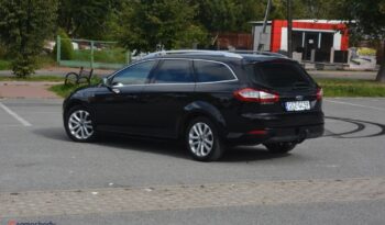 FORD Mondeo  | FWD (przód) | Manualna | 163 KM | Czarny full