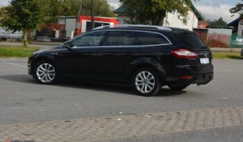 FORD Mondeo  | FWD (przód) | Manualna | 163 KM | Czarny full