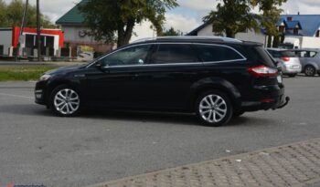 FORD Mondeo  | FWD (przód) | Manualna | 163 KM | Czarny full