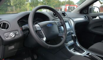 FORD Mondeo  | FWD (przód) | Manualna | 163 KM | Czarny full