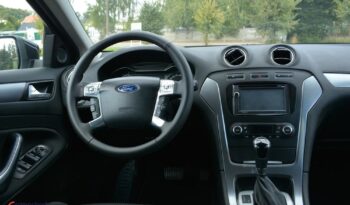 FORD Mondeo  | FWD (przód) | Manualna | 163 KM | Czarny full