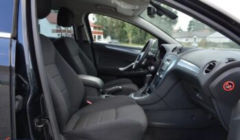 FORD Mondeo  | FWD (przód) | Manualna | 163 KM | Czarny full