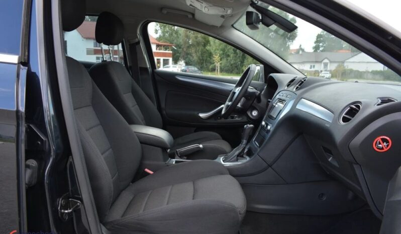 FORD Mondeo  | FWD (przód) | Manualna | 163 KM | Czarny full