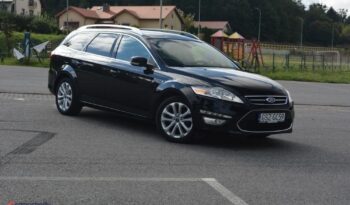FORD Mondeo  | FWD (przód) | Manualna | 163 KM | Czarny full