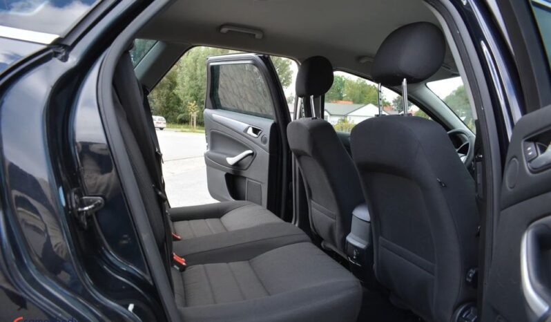 FORD Mondeo  | FWD (przód) | Manualna | 163 KM | Czarny full
