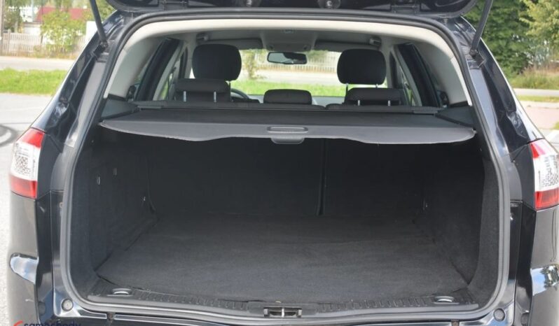 FORD Mondeo  | FWD (przód) | Manualna | 163 KM | Czarny full