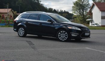 FORD Mondeo  | FWD (przód) | Manualna | 163 KM | Czarny full