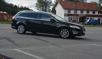 FORD Mondeo  | FWD (przód) | Manualna | 163 KM | Czarny full