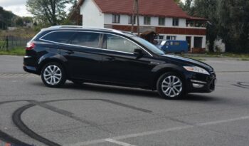 FORD Mondeo  | FWD (przód) | Manualna | 163 KM | Czarny full