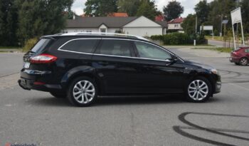 FORD Mondeo  | FWD (przód) | Manualna | 163 KM | Czarny full