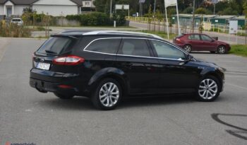 FORD Mondeo  | FWD (przód) | Manualna | 163 KM | Czarny full