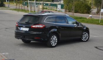FORD Mondeo  | FWD (przód) | Manualna | 163 KM | Czarny full