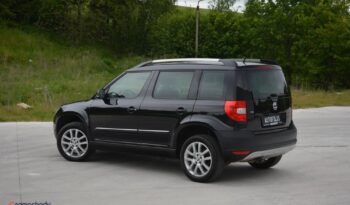 SKODA Yeti  | FWD (przód) | Manualna | 122 KM | Czarny full